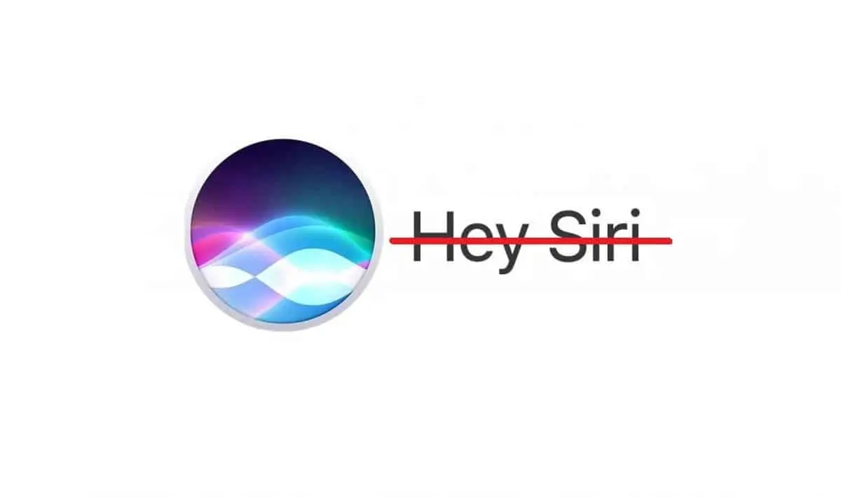 Adiós a «Oye Siri»: Apple simplifica el comando de activación de su asistente virtual