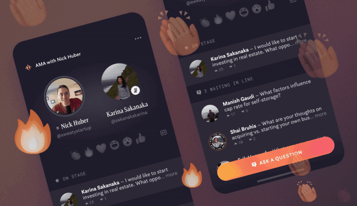 Facebook ya tiene su rival para Clubhouse y se llama Hotline