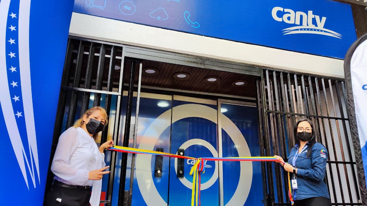 Cantv inauguró su primer Centro de Atención Integral (CAI) en el país