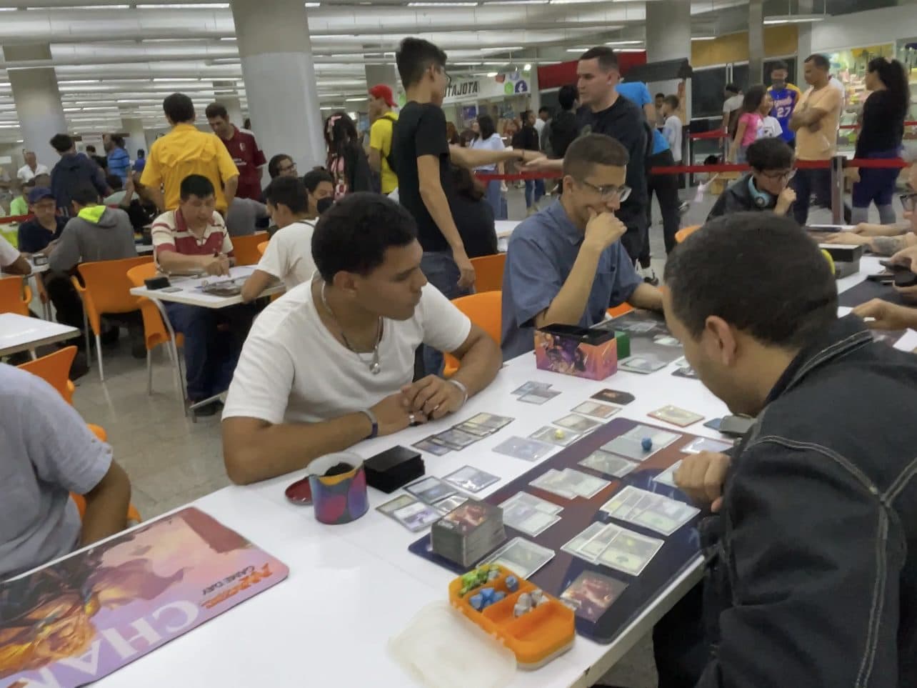 Caracas Mall se convierte en el epicentro de la comunidad geek en Caracas