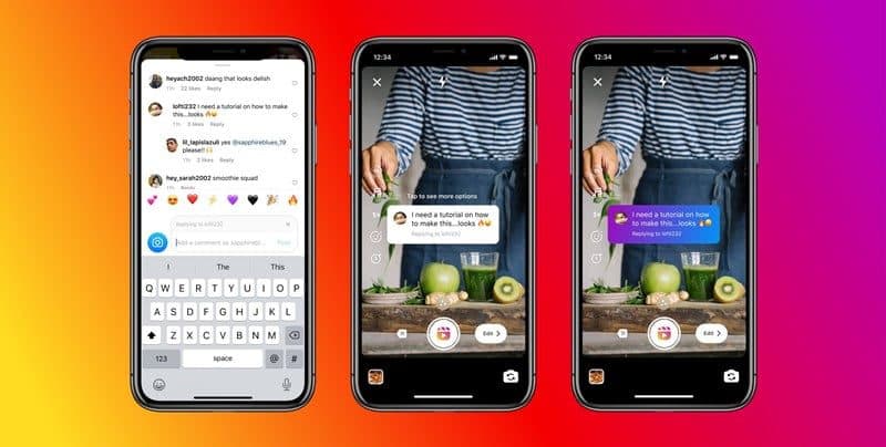 Conoce la nueva función de los Reels de Instagram