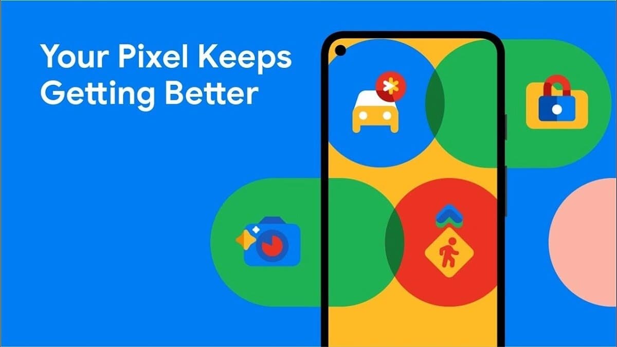 Pixel Feature Drop: Estas son las novedades en la última actualización de los Google Pixel