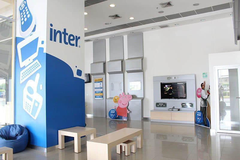 Inter se mantiene comprometido en mejorar la calidad de sus servicios