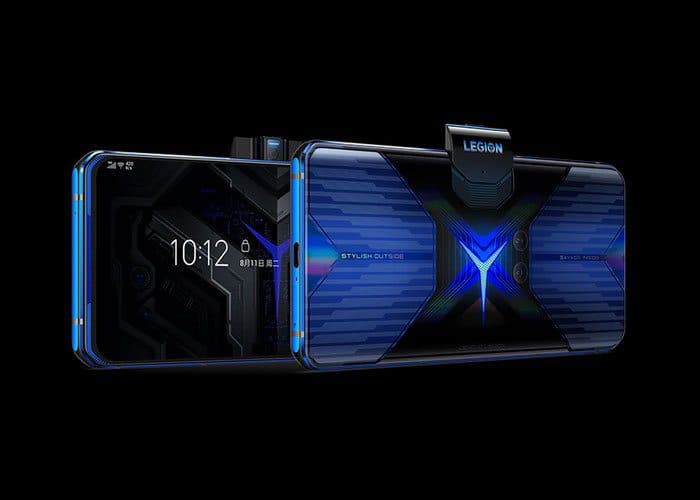 Lenovo Legion 2 Pro: la nueva bestia que llega al mercado de smartphones para gaming