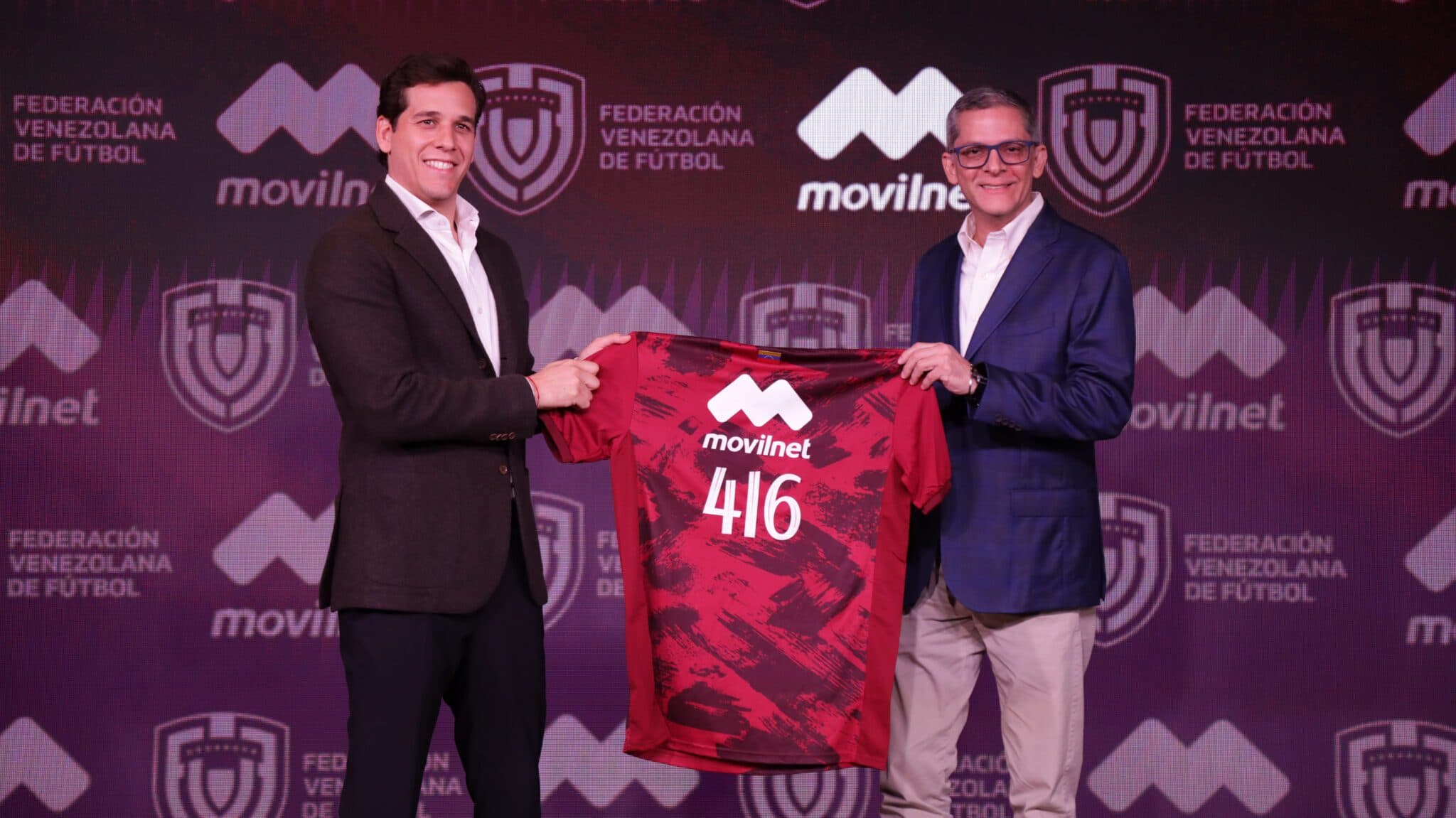 Movilnet se convierte en patrocinador oficial de la FVF