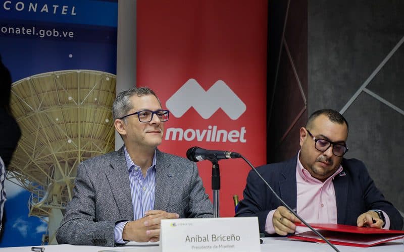 Movilnet y el Inces firman convenio para la capacitación de su personal