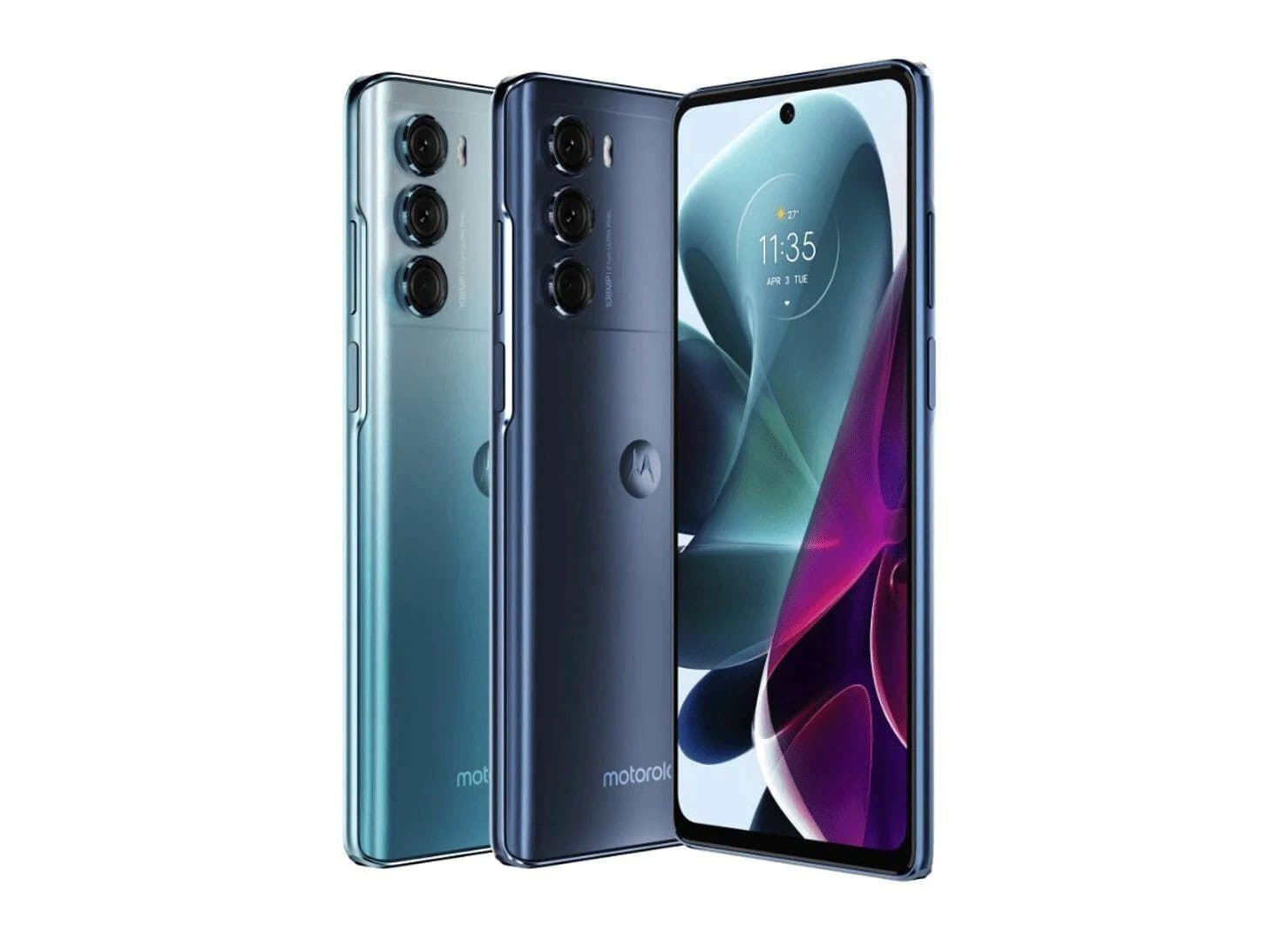 Motorola lanza su nuevo Rey Grande, el moto Edge S30