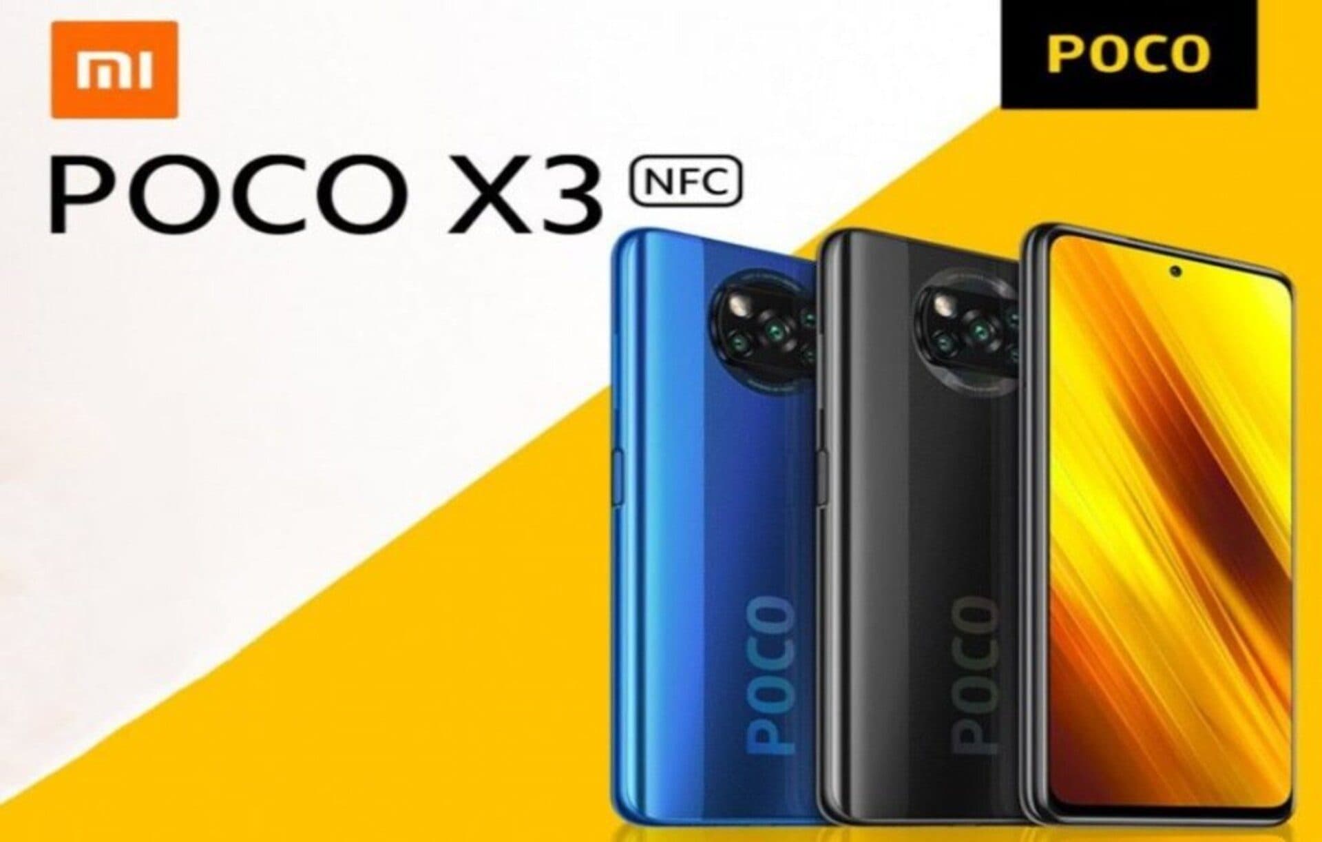 POCO X3 NFC recibe Android 11: aunque de momento la versión Europea