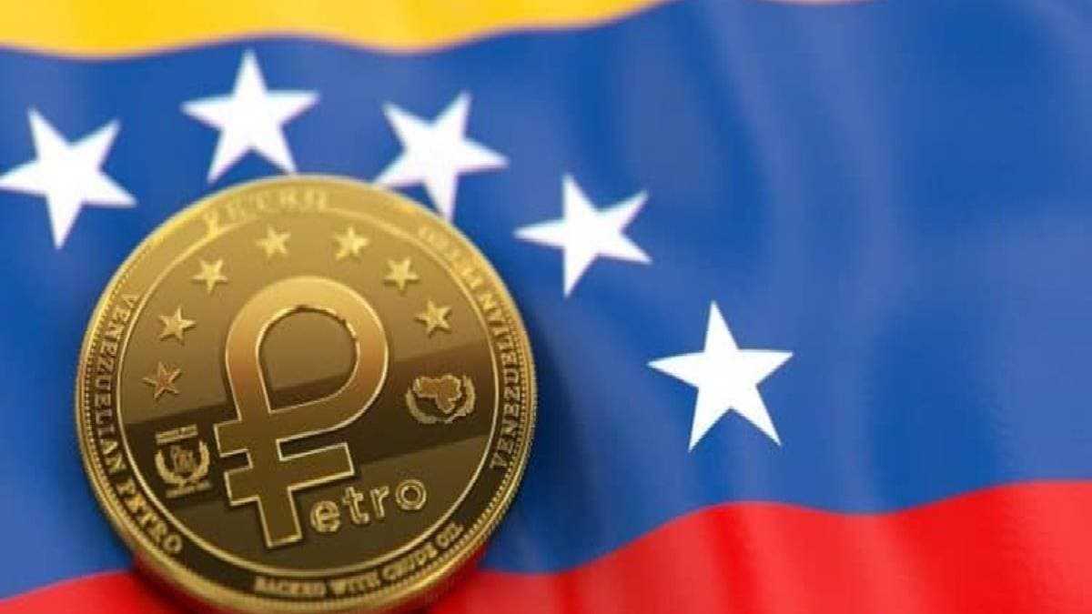 Ahora puedes transferir Petro desde PetroApp a Plataforma Patria