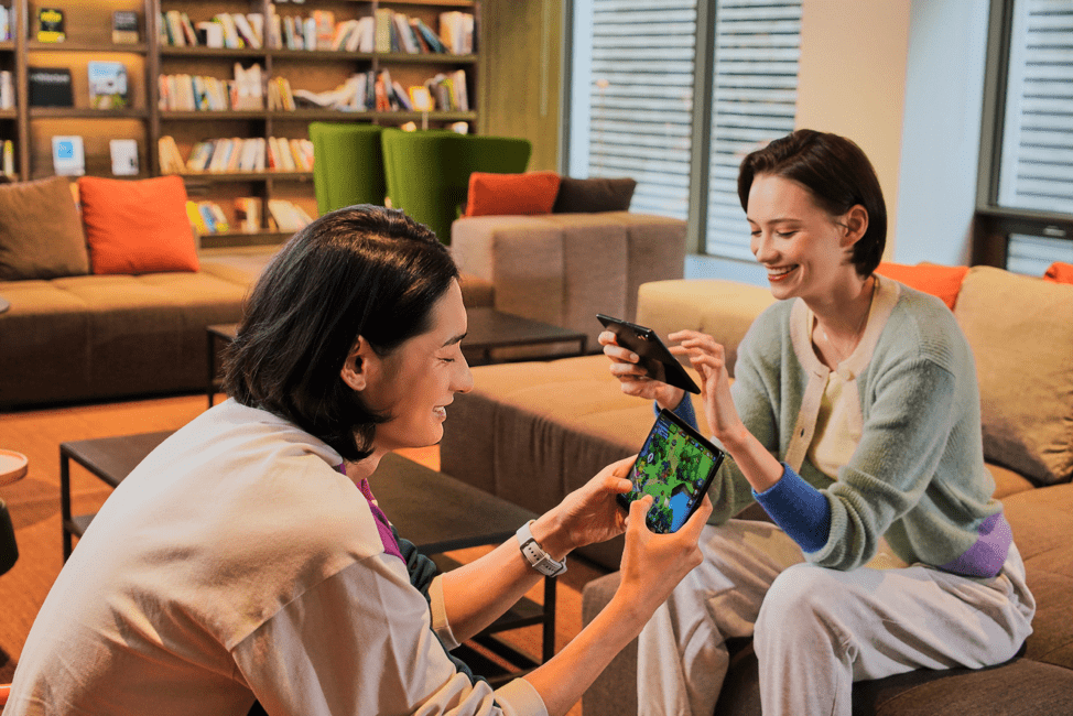 Preventa del Galaxy Z Fold3 y Galaxy Z flip3 en la región  superó todas las expectativas