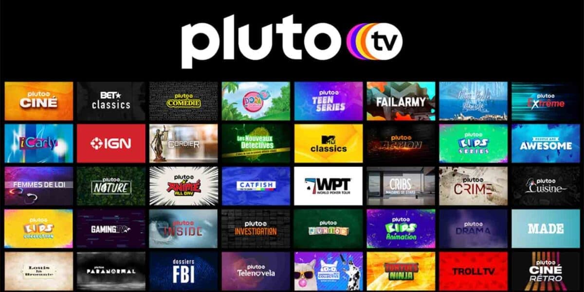 Pluto TV llega a la Sony PlayStation 4