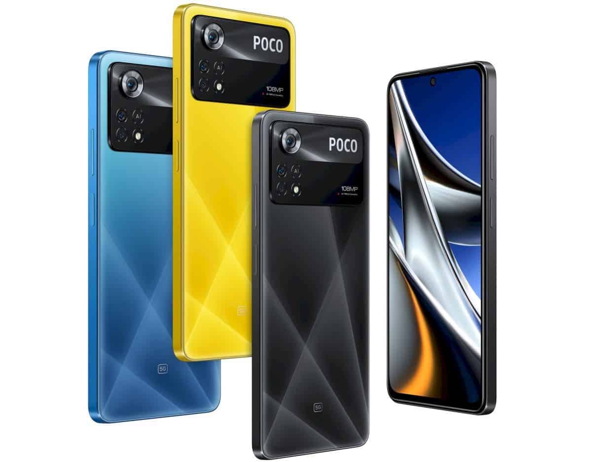 POCO X4 Pro 5G es oficial, conoce todas sus características