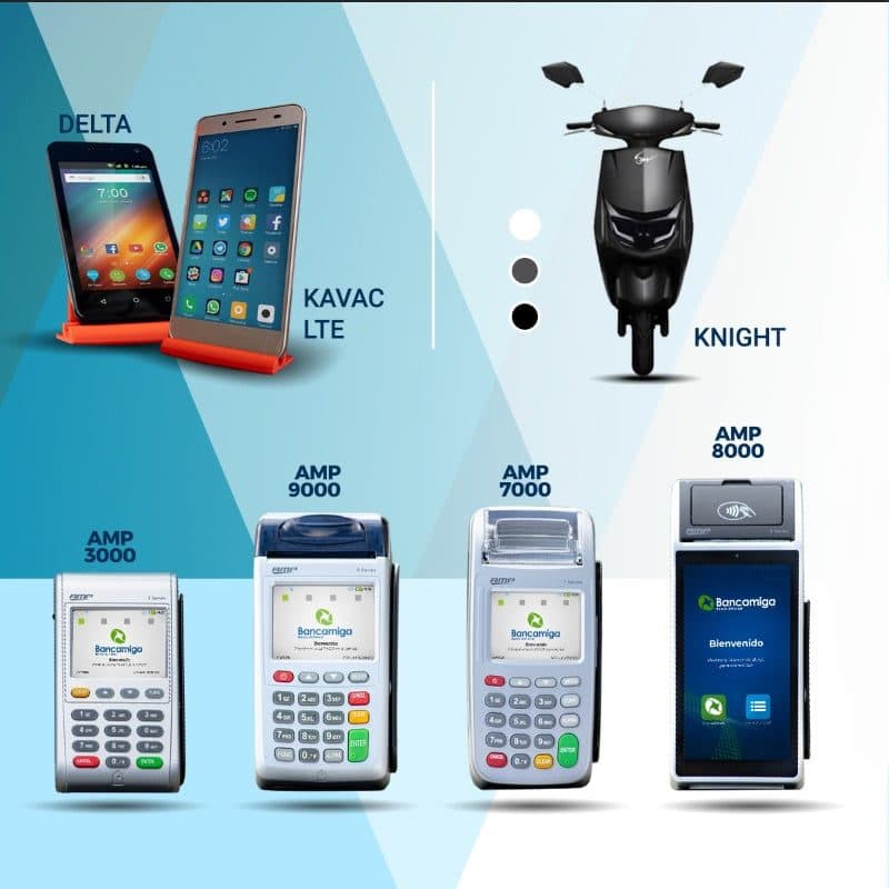 Bancamiga ofrece la posibilidad de adquirir equipos electrónicos y electrodomésticos a crédito