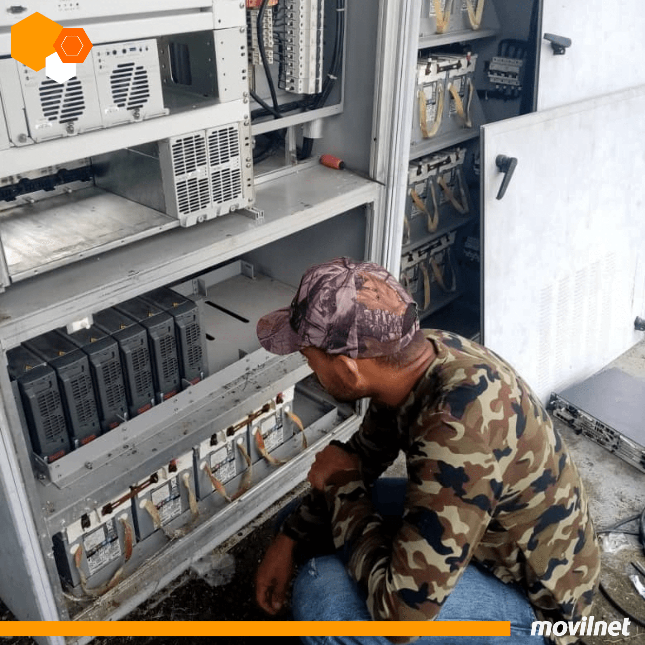 Apure y Barinas cuentan con tecnología 3G de Movilnet