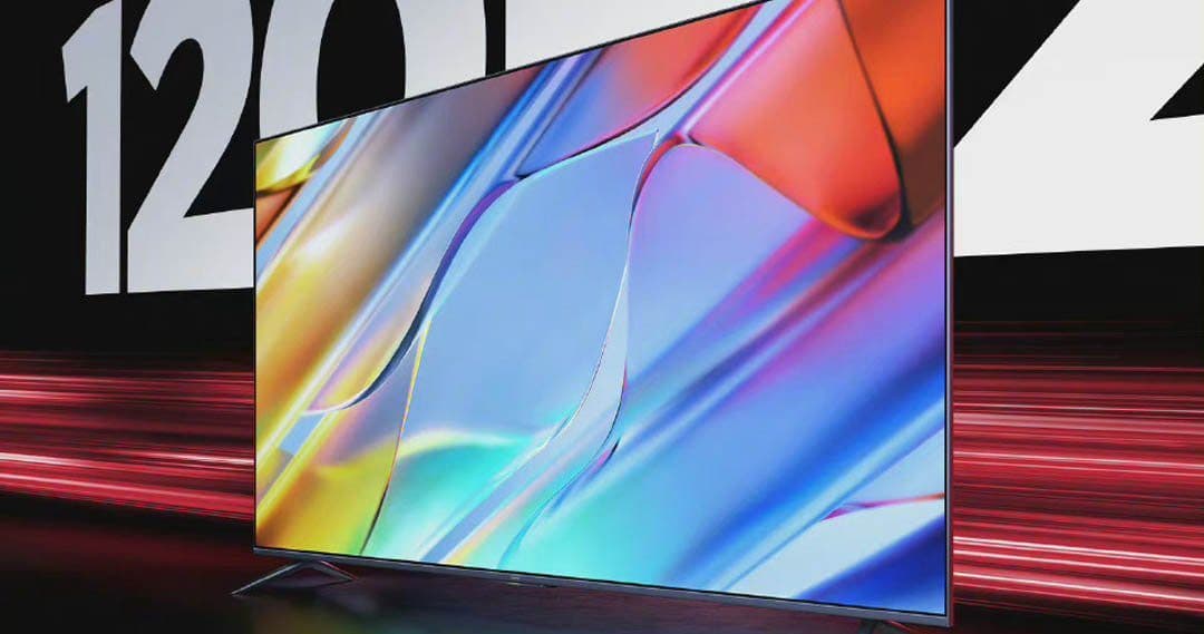 Mira los Redmi Smart TV X 2022, los nuevos televisores de Xiaomi.