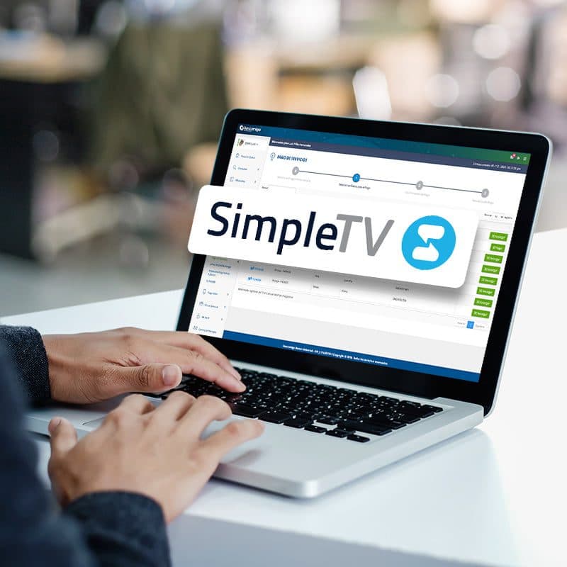 Ahora puedes recargar Simple TV desde Bancamiga en línea