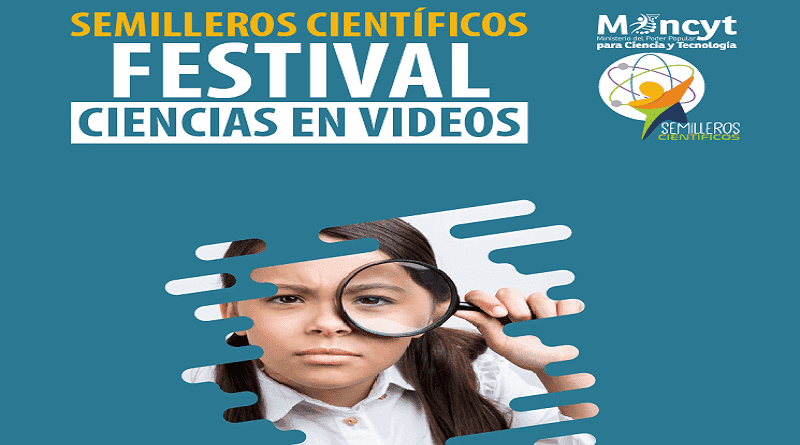 Festival Ciencias en videos del Mincyt: Un Participante nos cuenta su experiencia y nos presenta sus proyectos ganadores