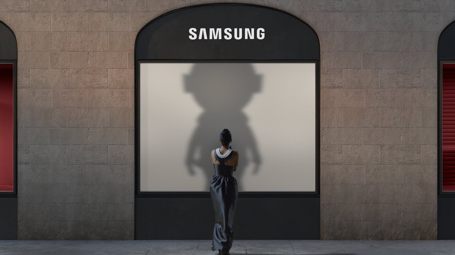 Samsung presenta una sorpresa extraordinaria en el teaser de CES 2022