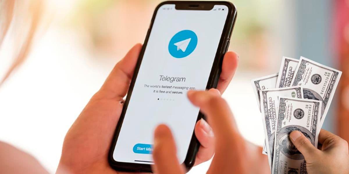 Telegram Premium, la nueva versión del servicio de mensajería