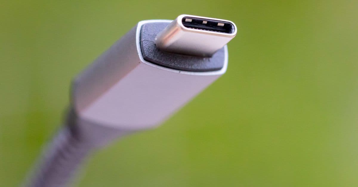 Unión Europea propone cable tipo C como cargador universal para todos los dispositivos