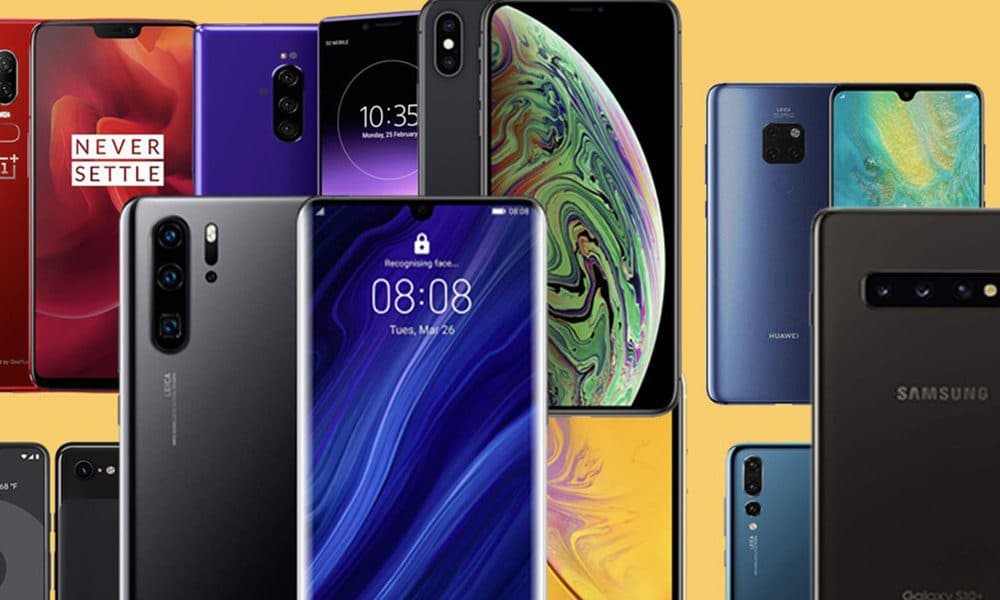 Mejores smartphones que puedes comprar en Venezuela