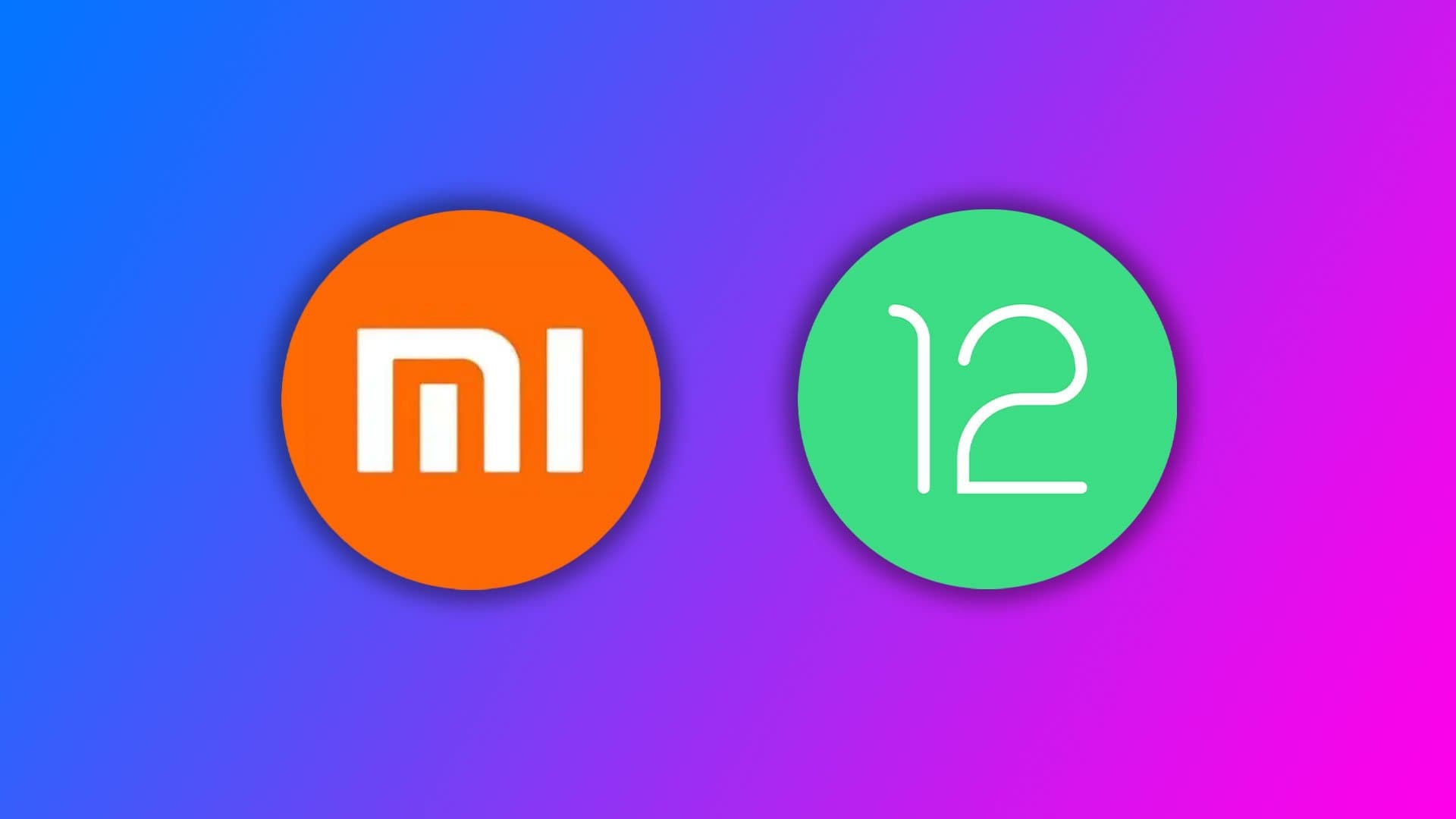 Lista de todos los equipos Xiaomi que recibirán Android 12