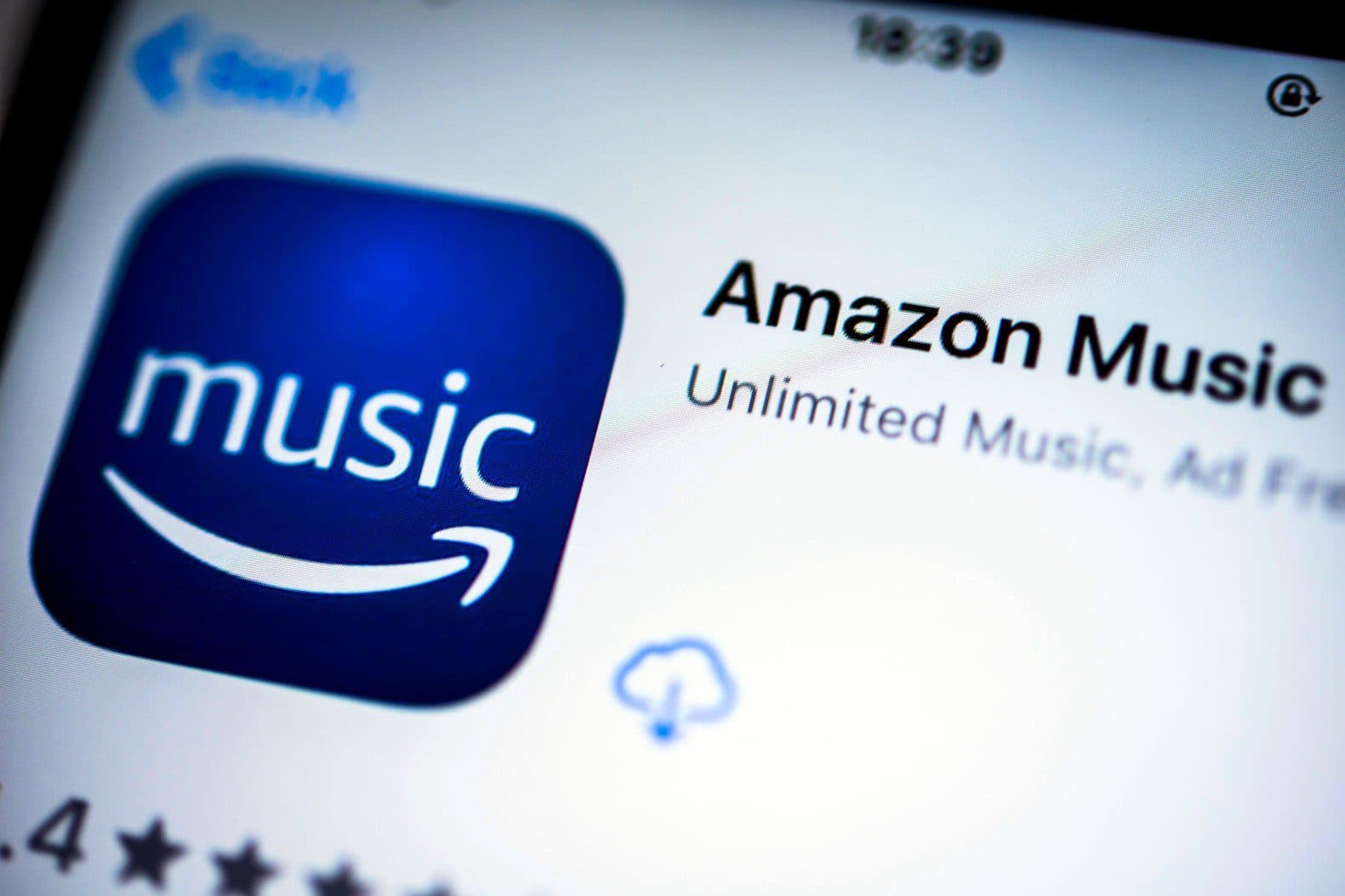 Amazon Music Unlimited también aumentó sus precios