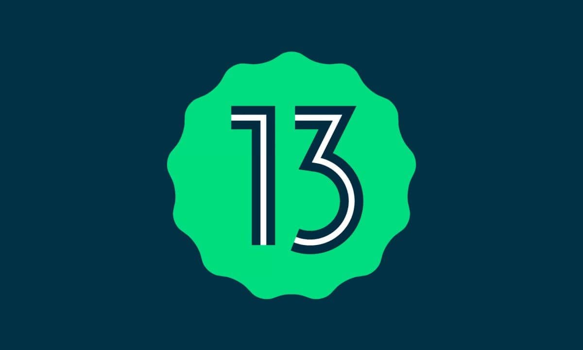 Android 13 es oficial, conoce sus primeras características disponible para desarrolladores.