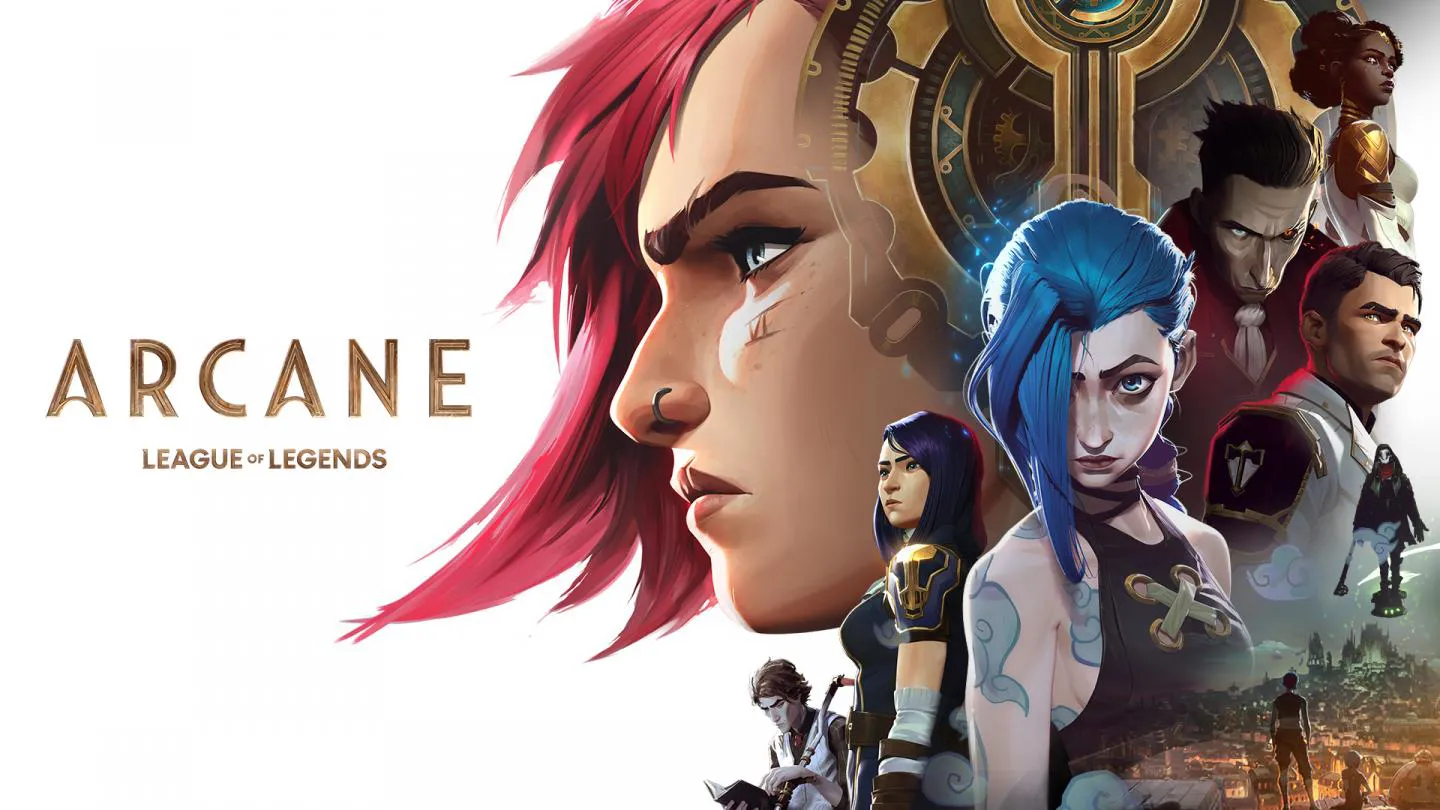 Arcane, la serie de League of Legends supera al Juego del Calamar en Netflix
