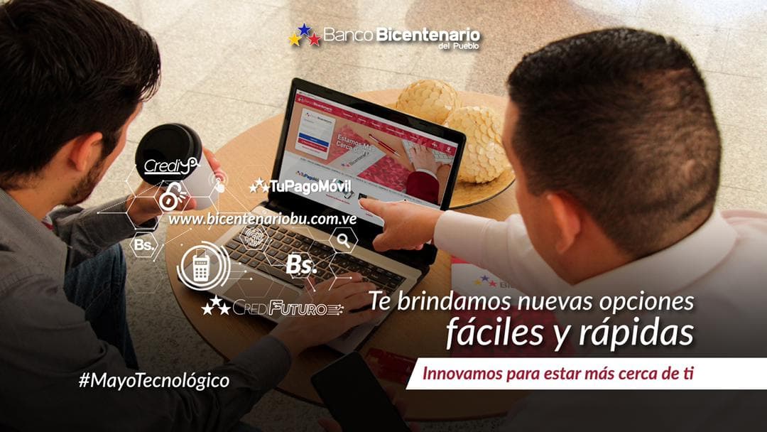 Banco Bicentenario estrena nueva plataforma tecnológica