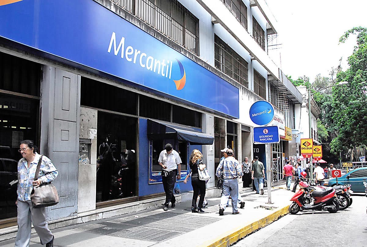 Top 5 de los bancos con mayor cartera de crédito en Venezuela.