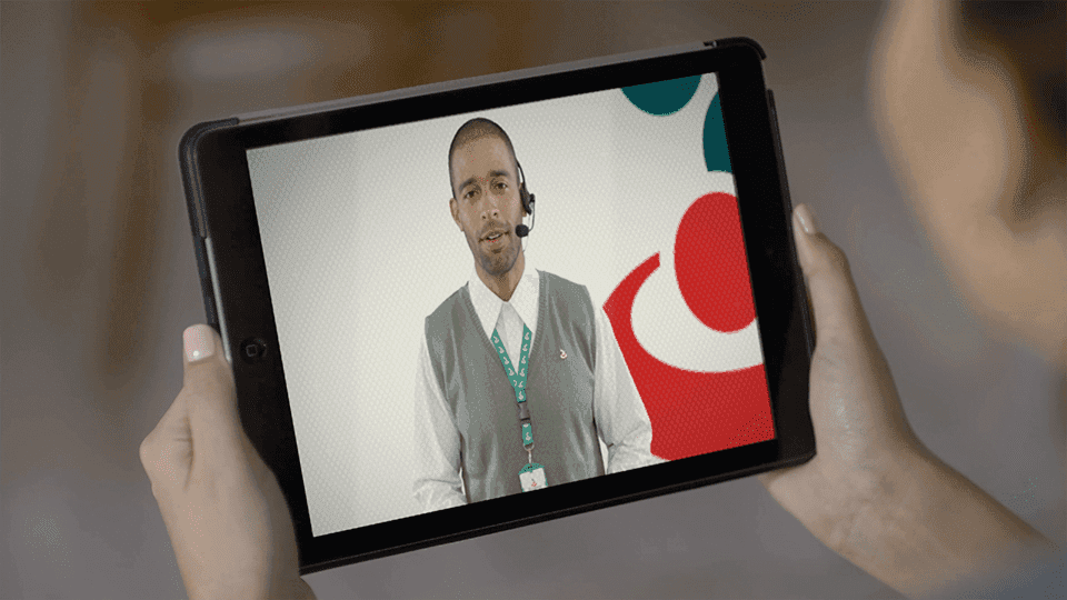 Banesco introduce servicio de videollamadas para atención de usuarios