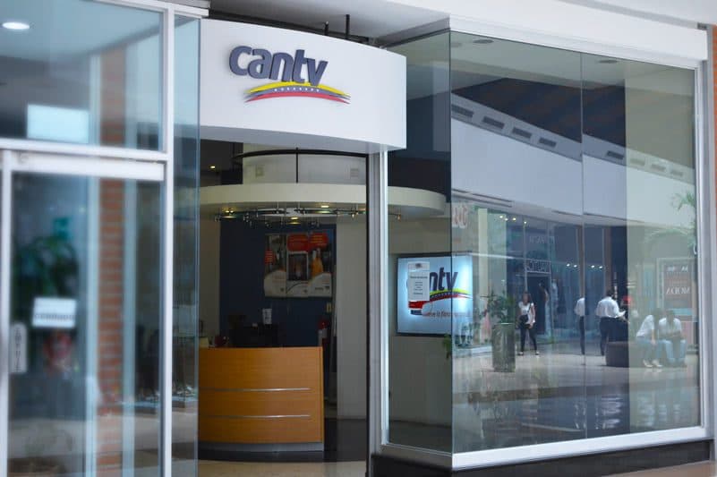Oficinas de Atención al Cliente de Cantv ya están abiertas