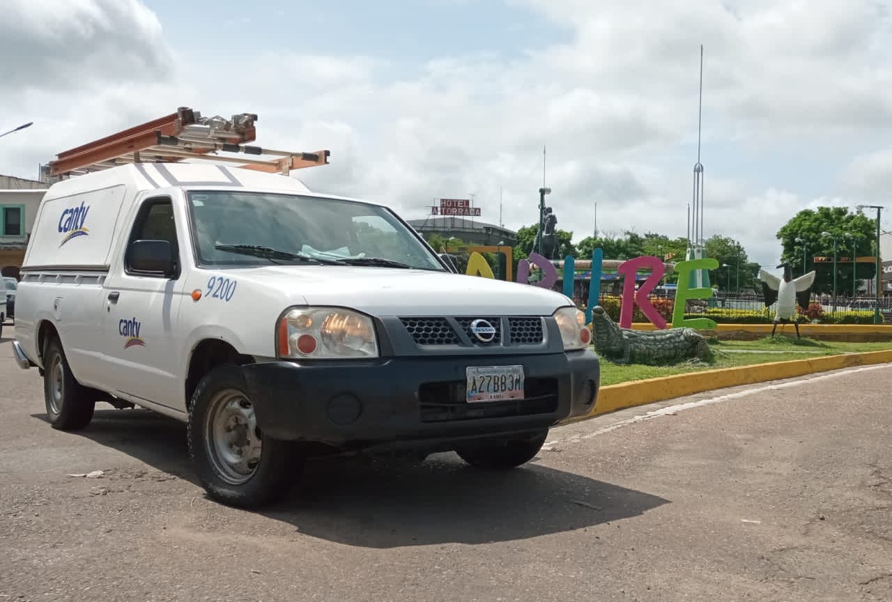 Cantv inicia plan especial de resolución de averías en el estado Apure