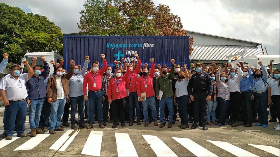 Cantv realizó la activación de cuarto nodo de nueva generación en Valencia para conectar a 3456 hogares