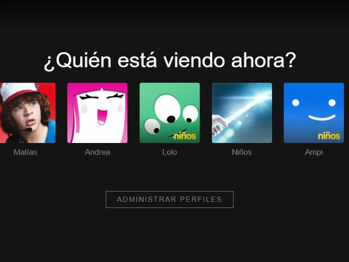 Netflix adelantaría para este año el cobro extra por compartir cuentas