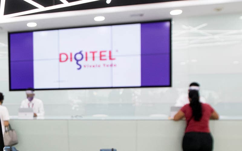 Digitel actualizó el monto de sus planes – noviembre 2022