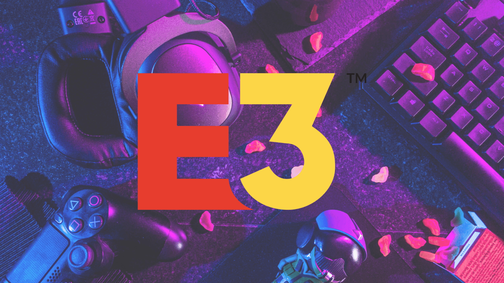 E3 2023 ha sido cancelada: ¿qué pasará con los anuncios y novedades?