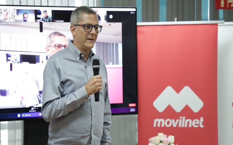 Movilnet presento conferencias sobre últimas tendencias en telecomunicaciones y tecnología 5G