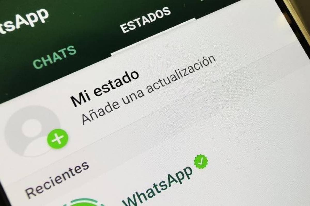 Ahora podrás ver los Estados de WhatsApp desde la lista de chats