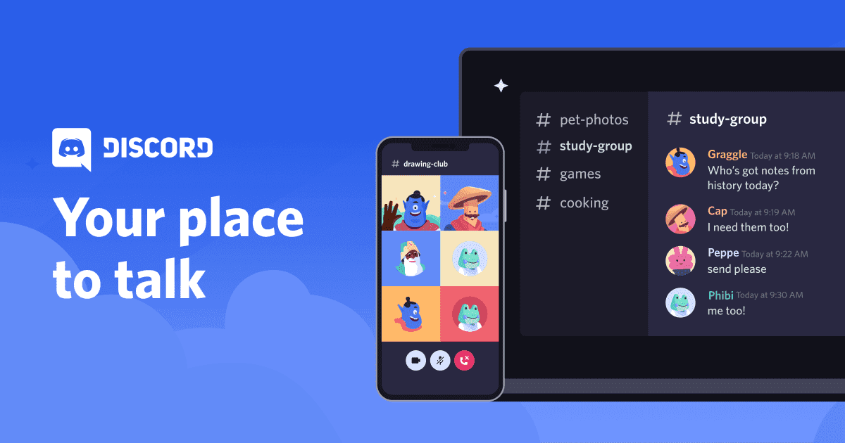 Discord prepara su propia versión de Clubhouse