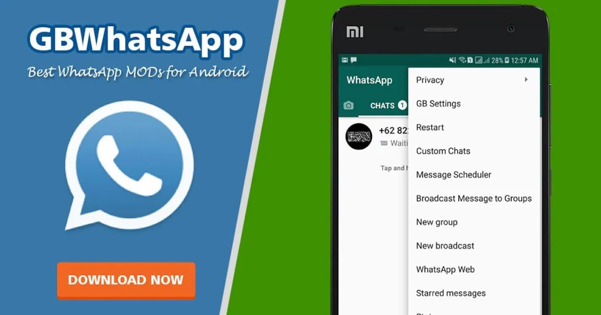 GBWhatsApp Pro: Que la hace tan atractiva y como descargar su última versión