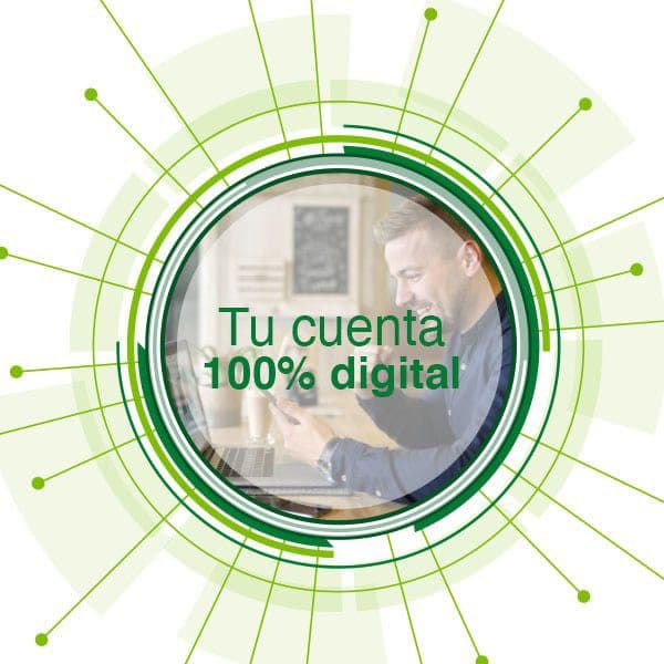 Banco Plaza ofrece la Cuenta On Plaza, una cuenta 100% digital