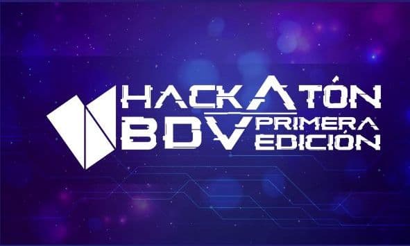 Primer Hackaton del Banco De Venezuela: del 26 al 30 de Noviembre.
