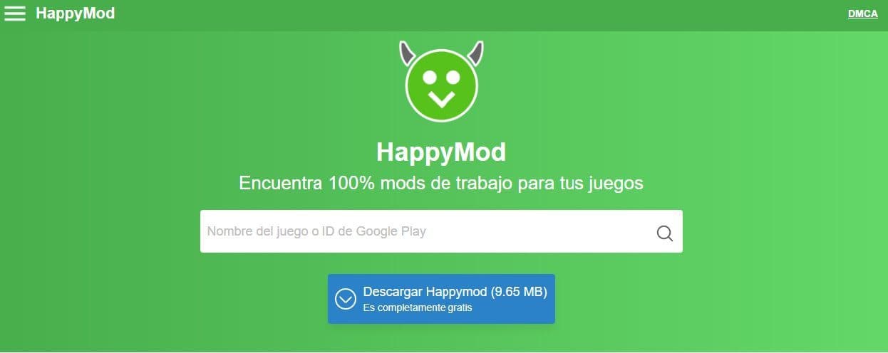 HappyMod: la popular tienda de aplicaciones modificadas gratis | Como descargar el APK