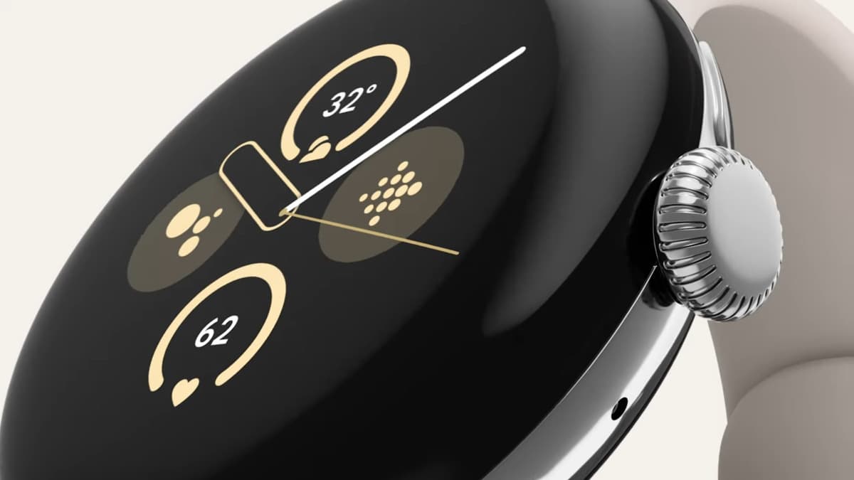 Google confirma que el Pixel Watch 2 tiene la mejor clasificación de IP en un nuevo video.