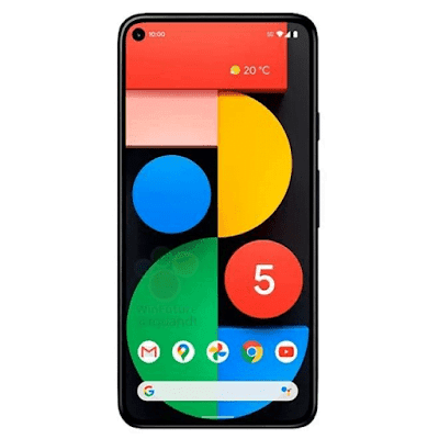 Google Pixel 5, filtrado su diseño, características y precio.
