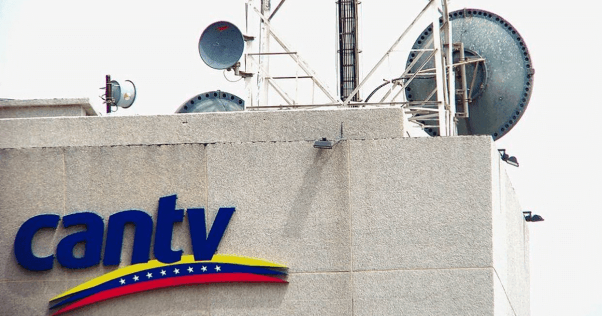 Planes y Precios de Fibra de CANTV. (Extra oficial)