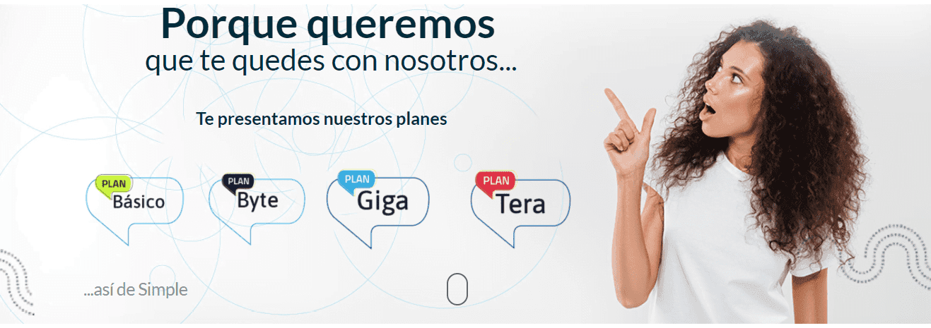 SimpleTV: Conoce sus planes, tarifas y mas.