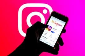 Reportan caída de Instagram en varios países
